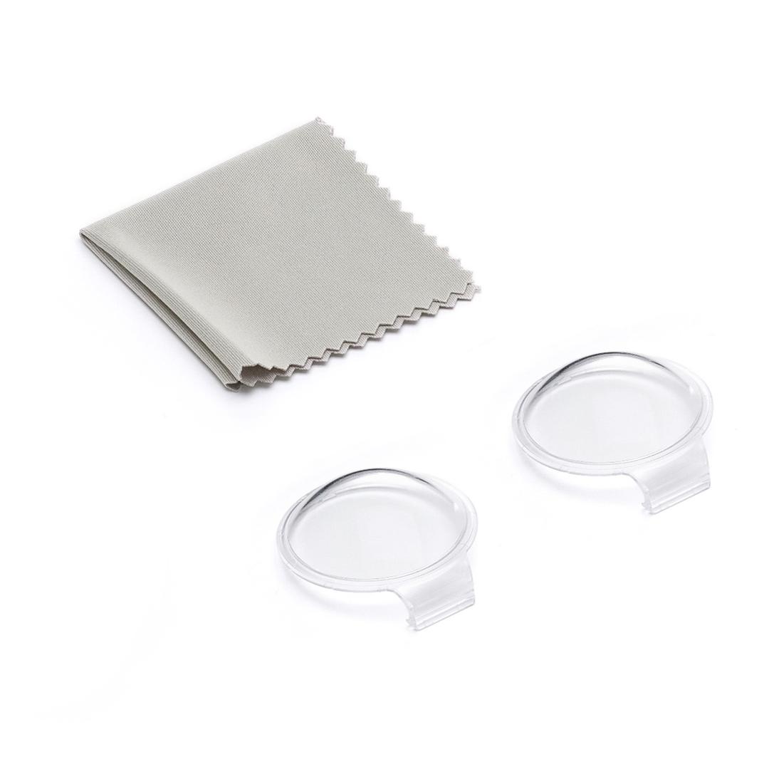 DJI Osmo 360 Transparent Lens Protectors