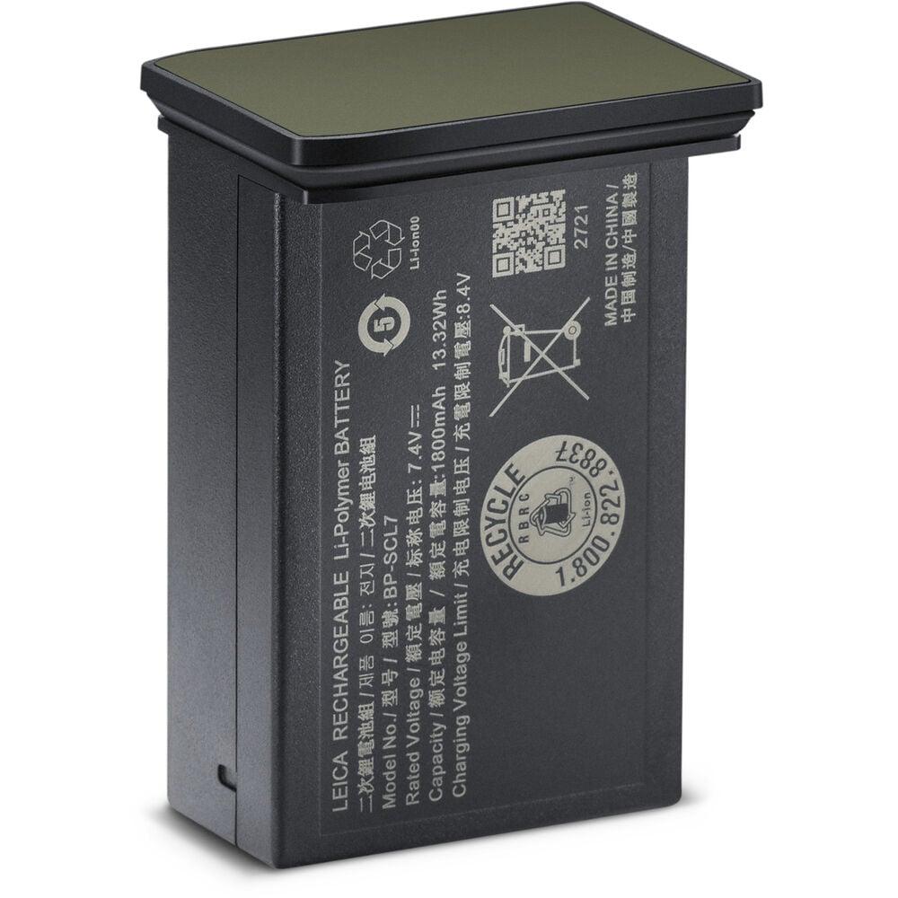 Leica BP-SCL7 Battery - Olive