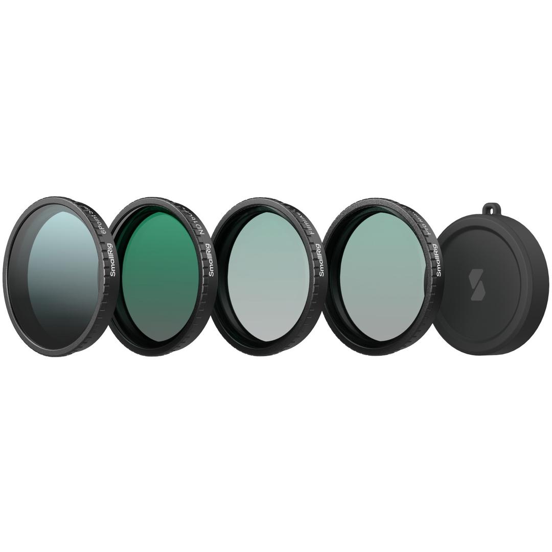 SmallRig Filter Kit for DJI Osmo Action 5 Pro / 4 5412