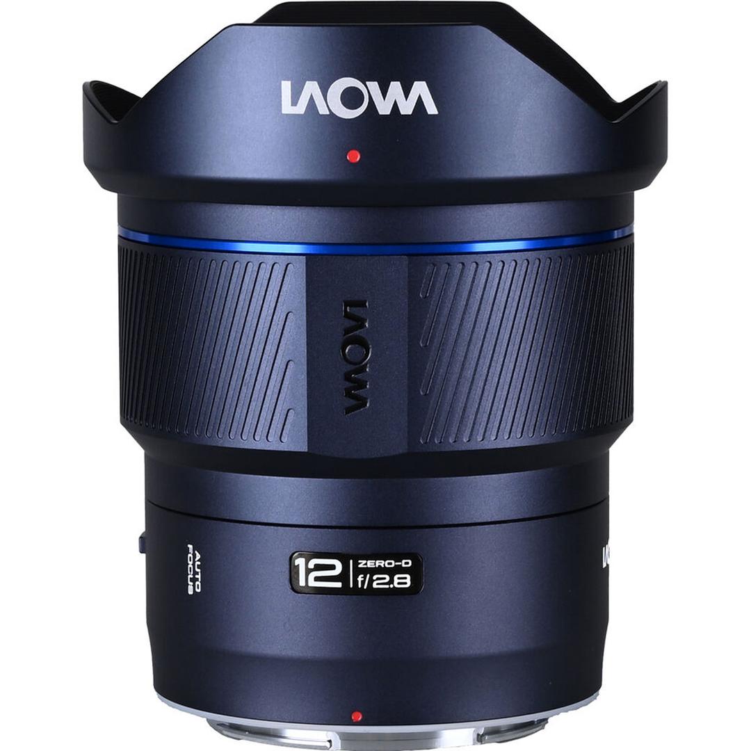 Laowa 12mm f2.8 Lite Zero-D FF Lens for Nikon Z