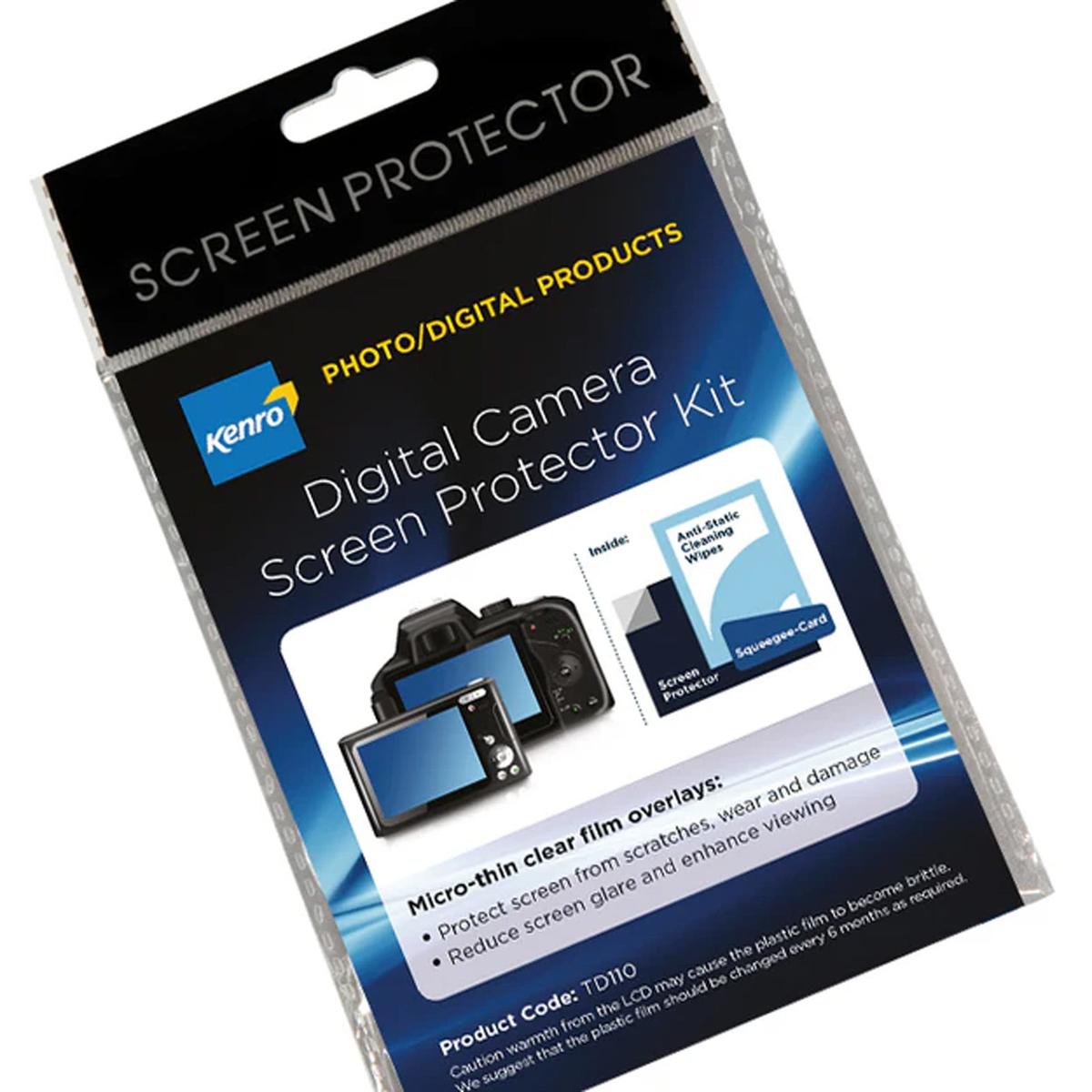 Kenro Digital Camera Screen Protector