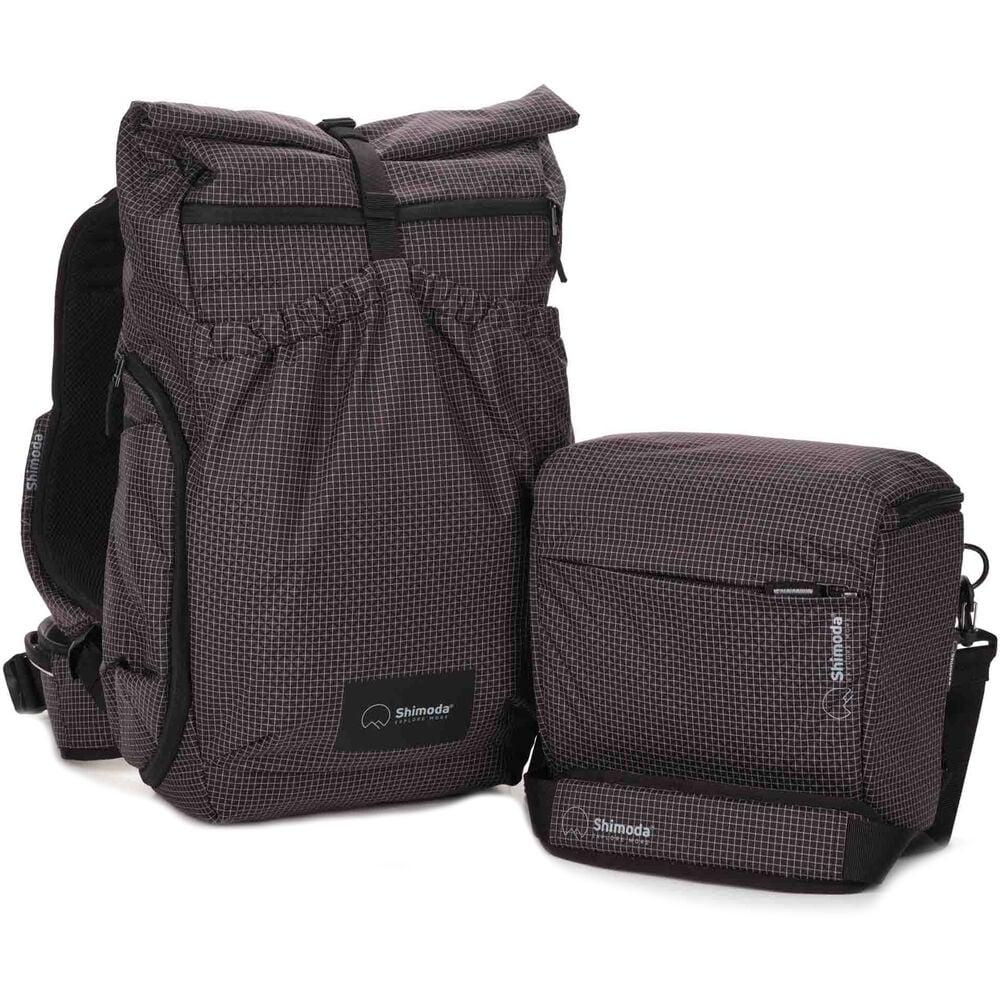Shimoda Side Lite 22 Backpack Starter Kit