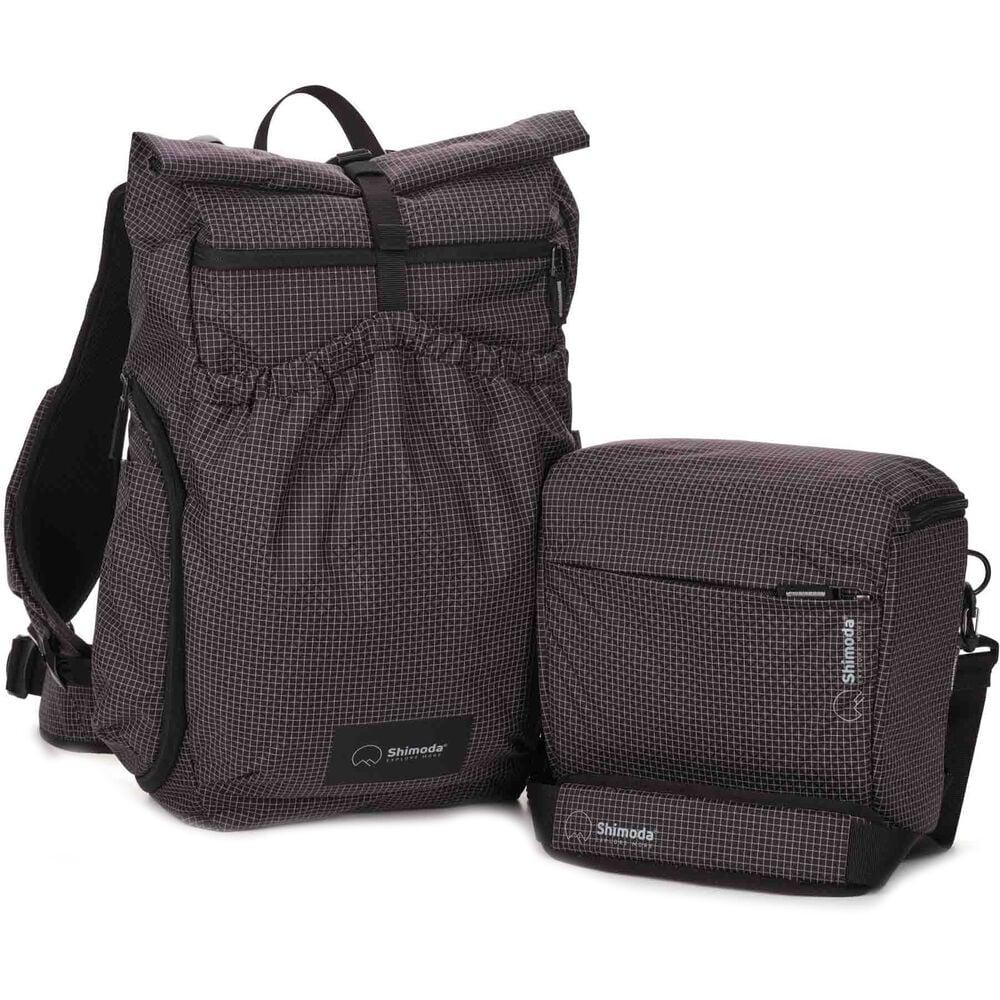 Shimoda Side Lite 22 Women's Backpack Starter Kit