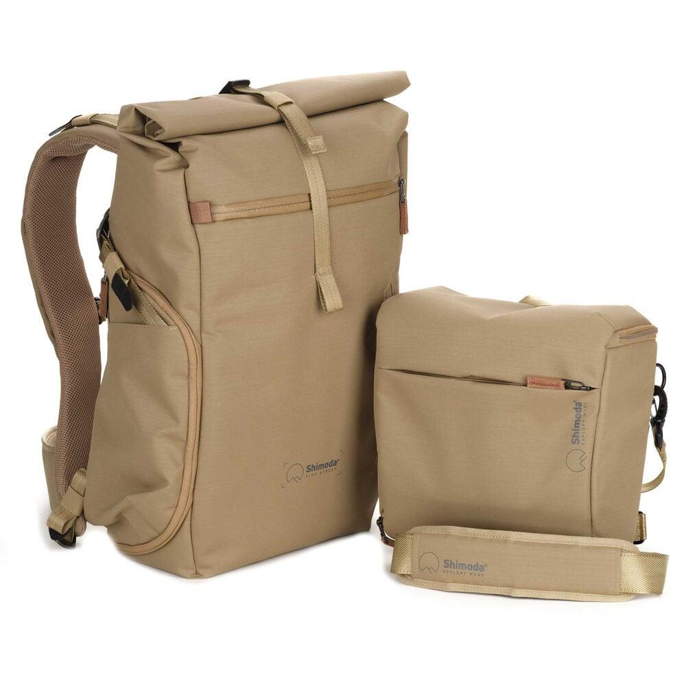 Shimoda Side Street 22 Backpack Starter Kit - Boa