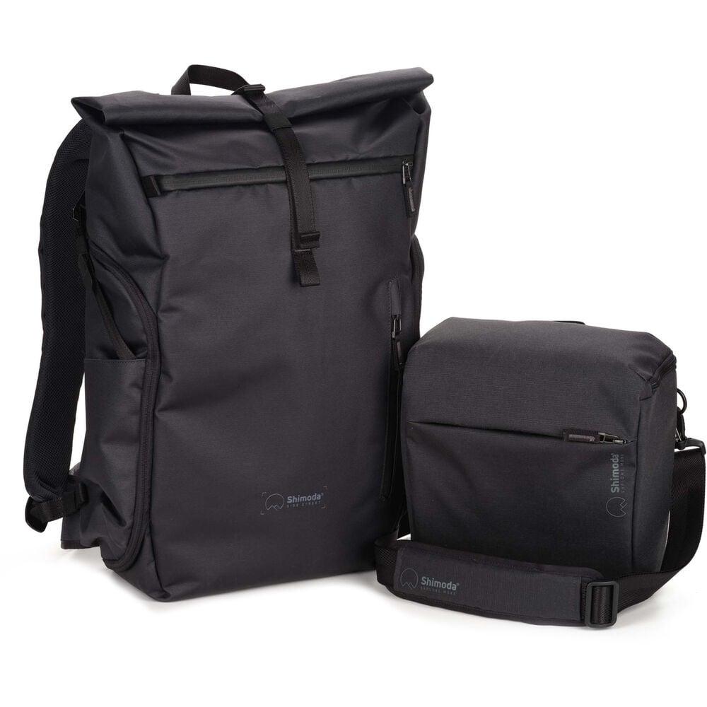 Shimoda Side Street 28 Backpack Starter Kit - Anthracite