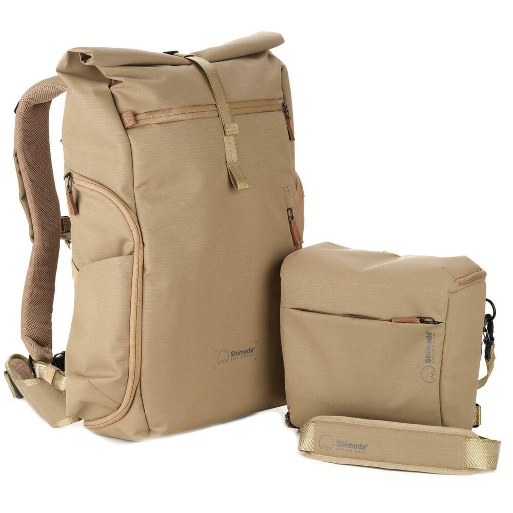 Shimoda Side Street 28 Backpack Starter Kit - Boa