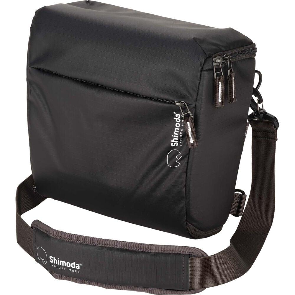 Shimoda Top Loader - Large - Black