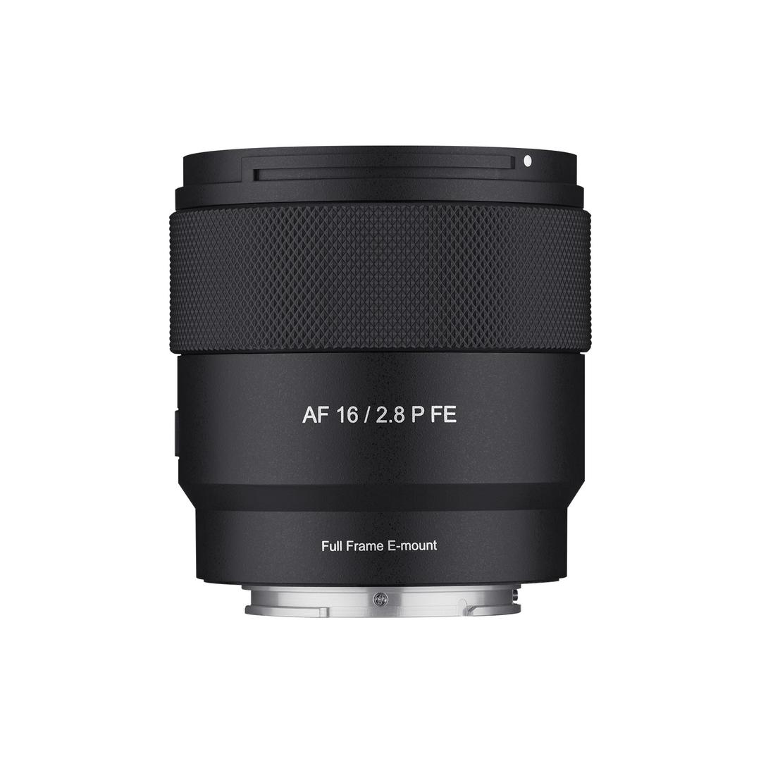 Samyang AF 16mm f2.8 Prima Lens for Sony FE