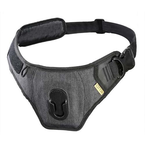 Cotton Carrier Slingbelt With Camera Tether