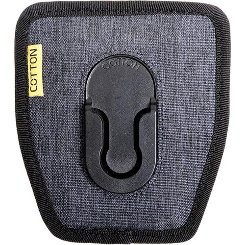Cotton Carrier Wanderer Side Holster Grey
