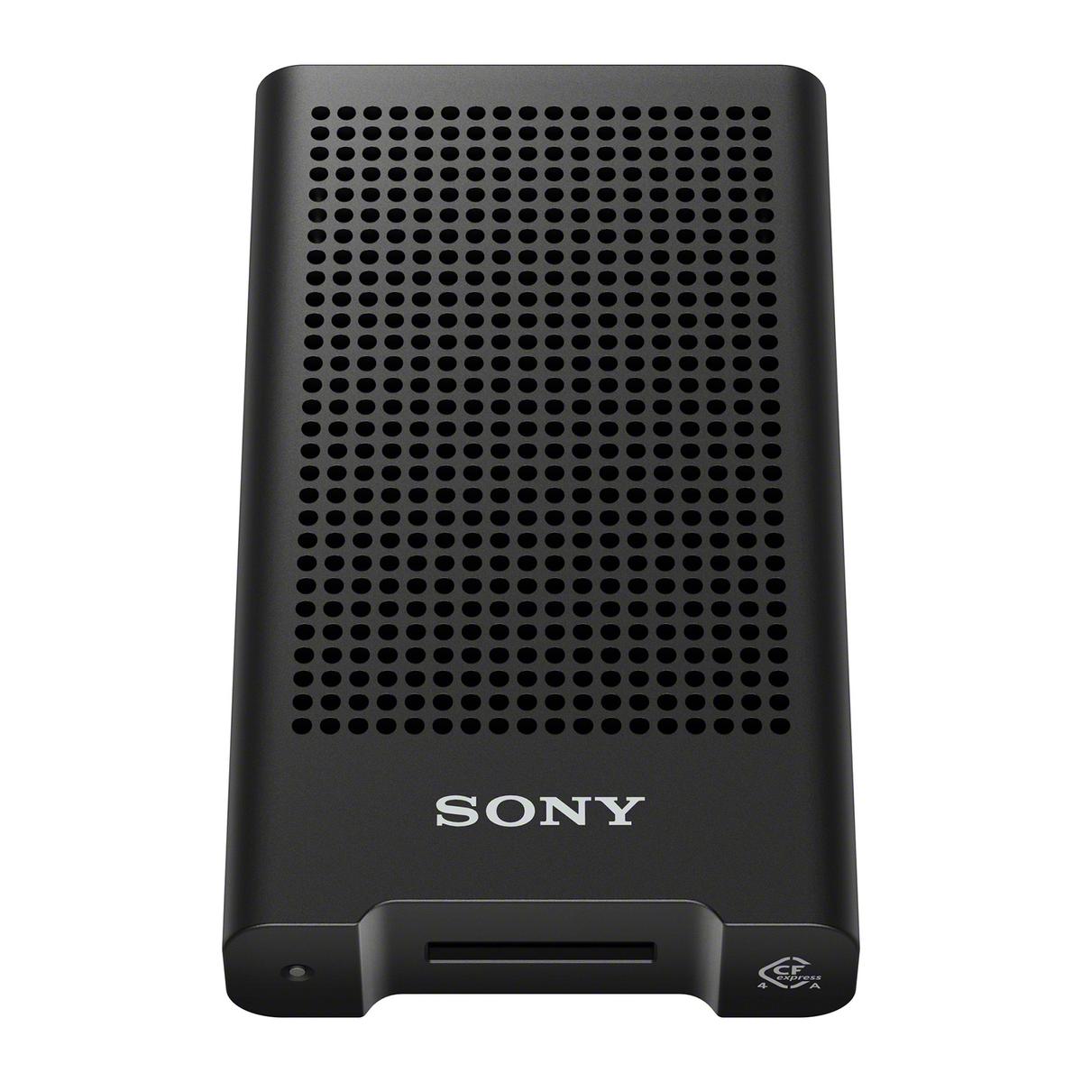 Sony USB Type C CFexpress Type A Memory Card Reader