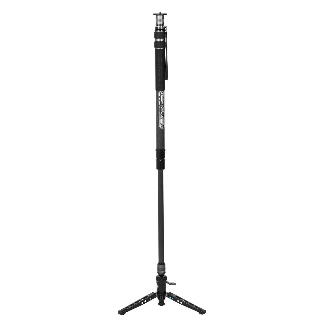 Sirui Monopod with Rapid System, 145cm Height (Pedal Version)