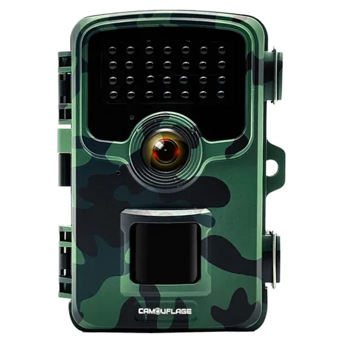 Camouflage Trail Camera EZ-2-Lite