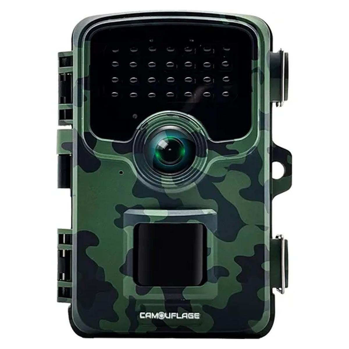 Camouflage Trail Camera EZ20