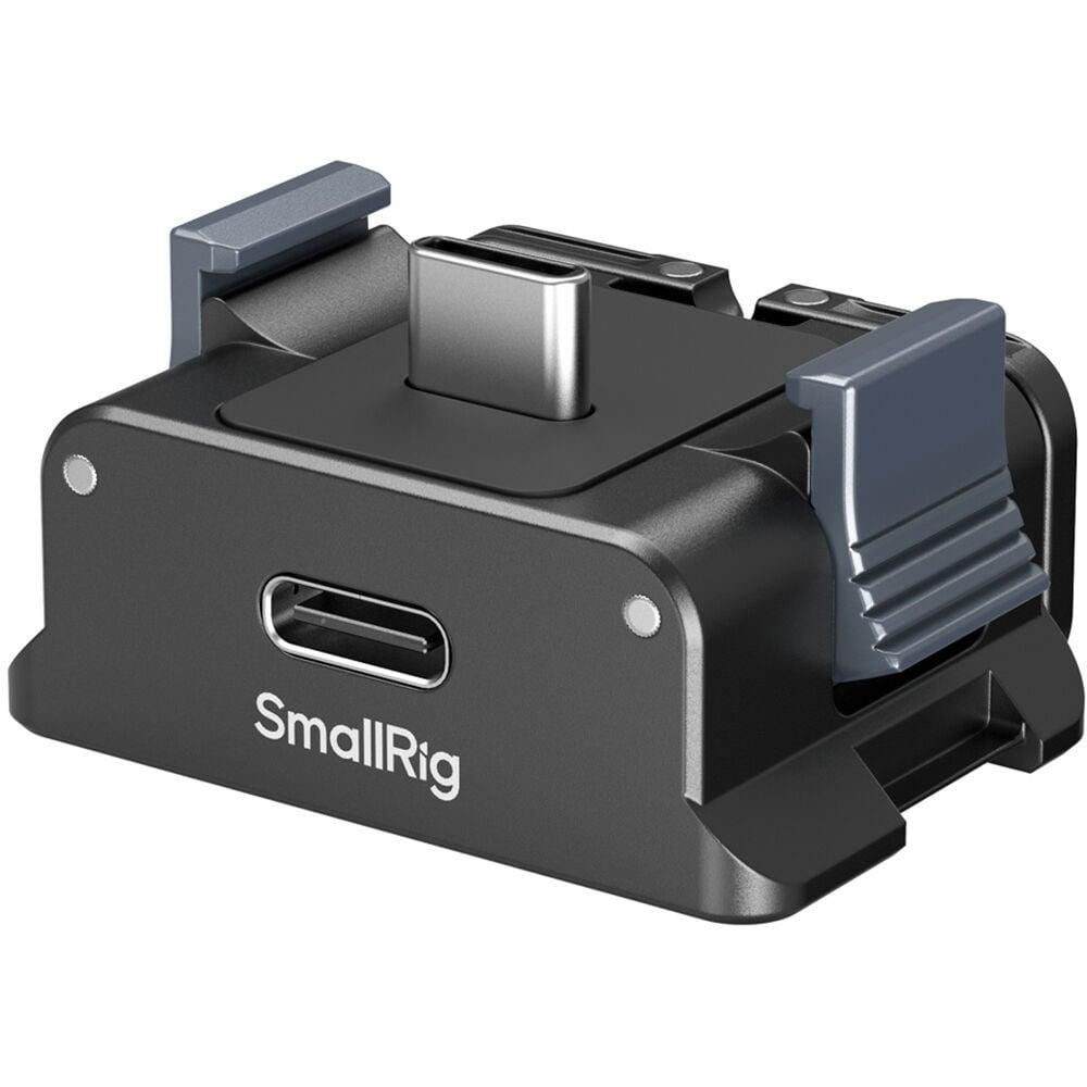 SmallRig Battery Adapter Plate for DJI Osmo Pocket 3 5376