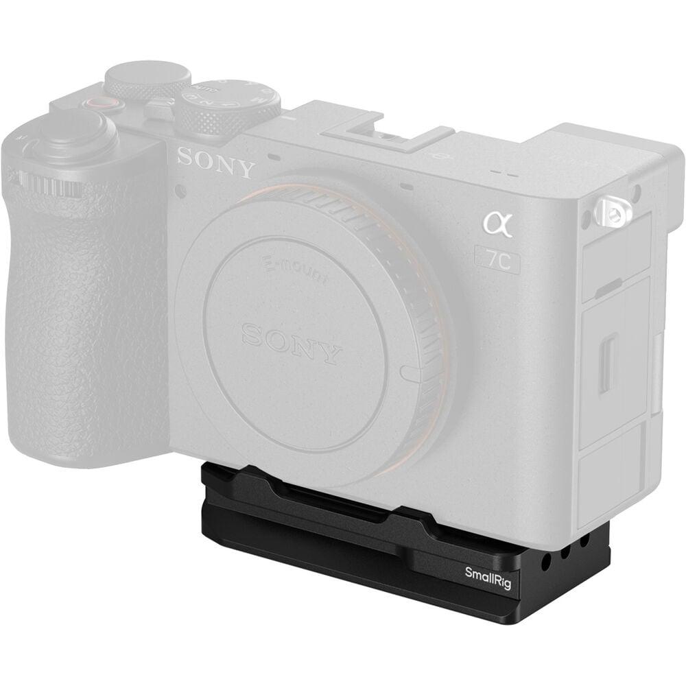 SmallRig Arca-Swiss Mount Plate for AirTag for Sony MD5423