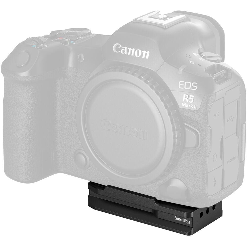 SmallRig Arca-Swiss Mount Plate for AirTag for Canon MD5424
