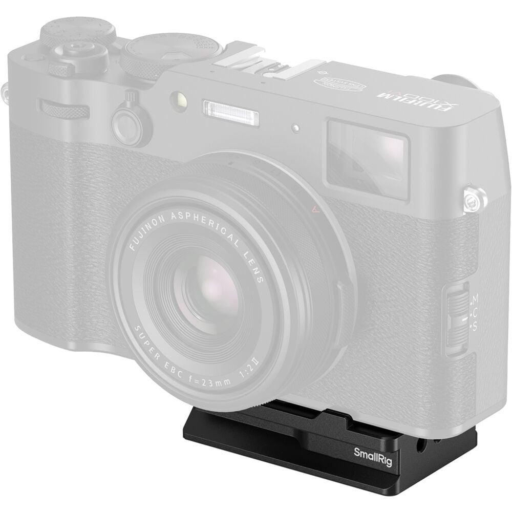 SmallRig Arca-Swiss Mount Plate for AirTag for Fujifilm MD5425
