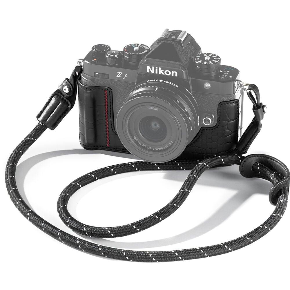 SmallRig Leather Case Kit for Nikon Z f (Black) 5095