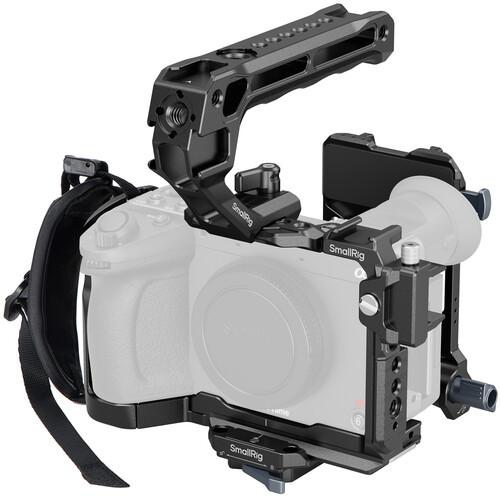 SmallRig Advanced Cage Kit with Battery Plate for Sony FX2 5590