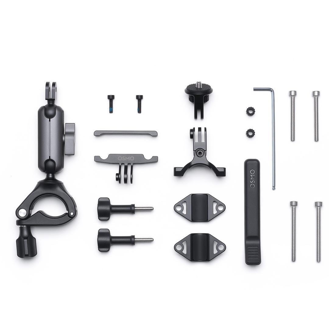 DJI Osmo Bike Rear Mount Kit