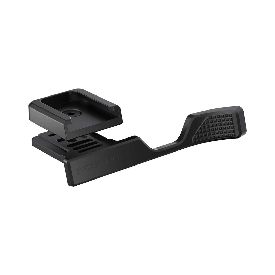 Freewell Fujifilm X100VI Thumb Grip with Cold Shoe Mount (Black)