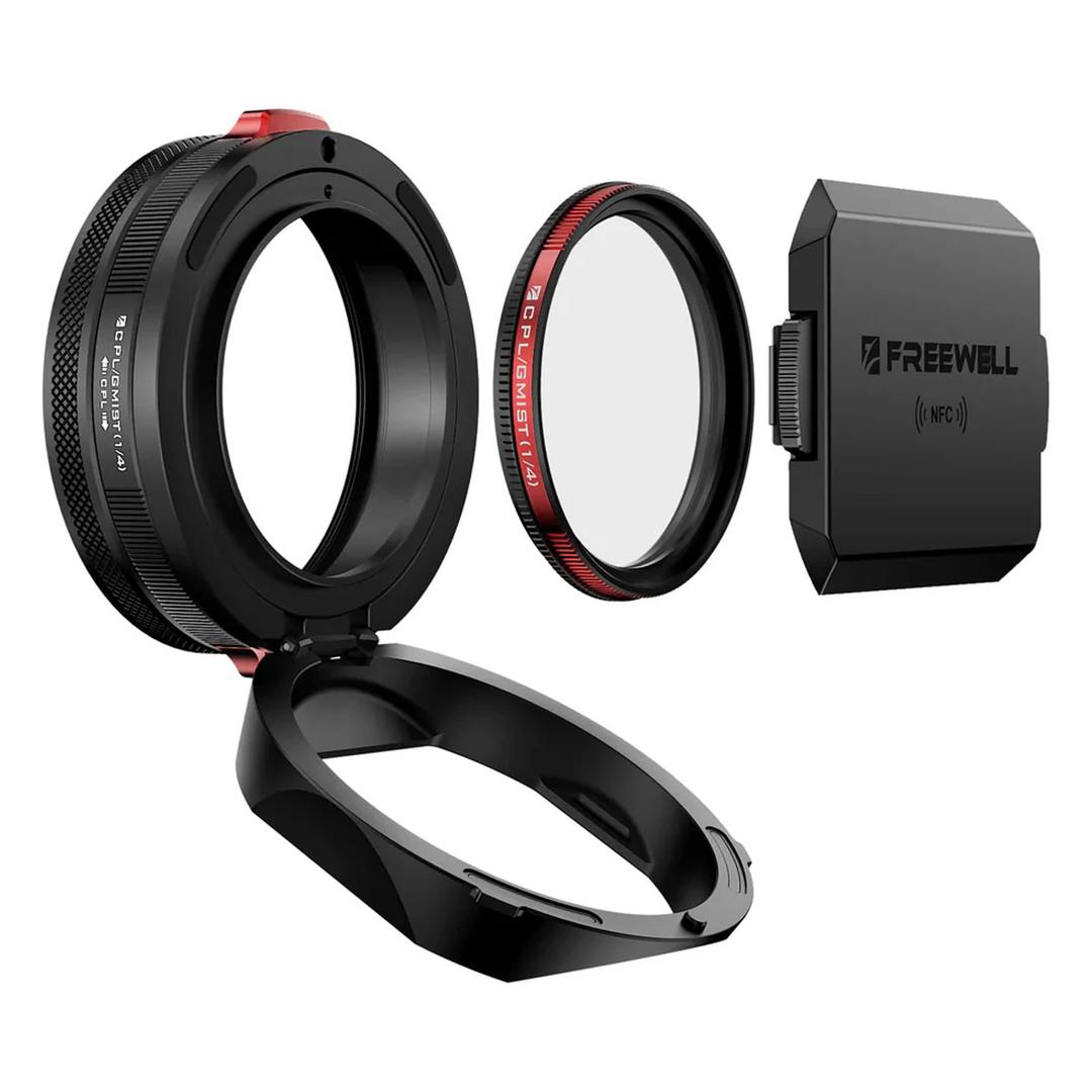 Freewell Leica Q3 43 Real Lens Hood