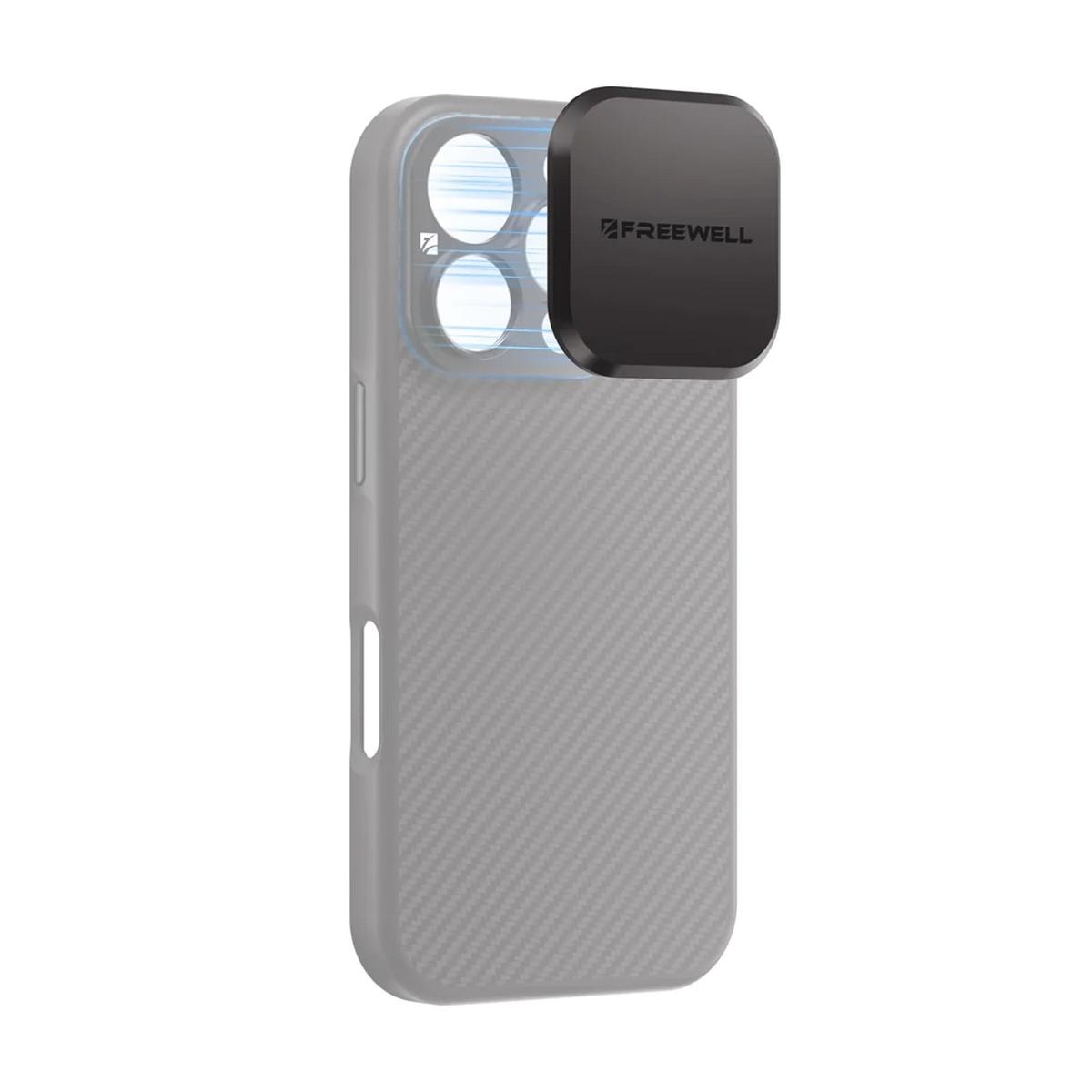 Freewell iPhone Pro Filmmaker Lens Protector