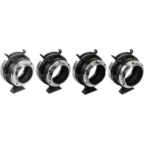 Dulens Magidapt PL Mount Adaptor Set (E/RF/L/Z)