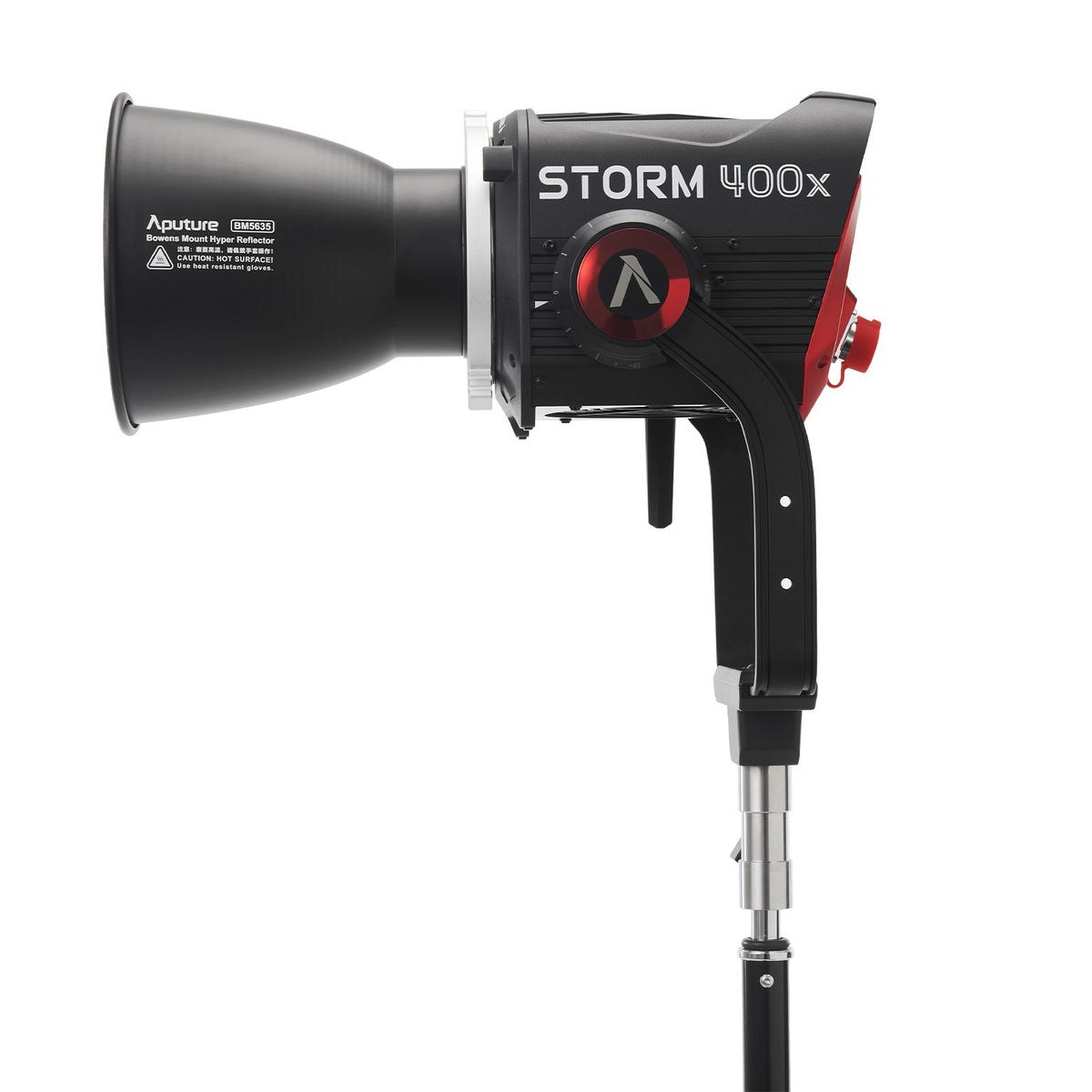 Aputure Storm 400x