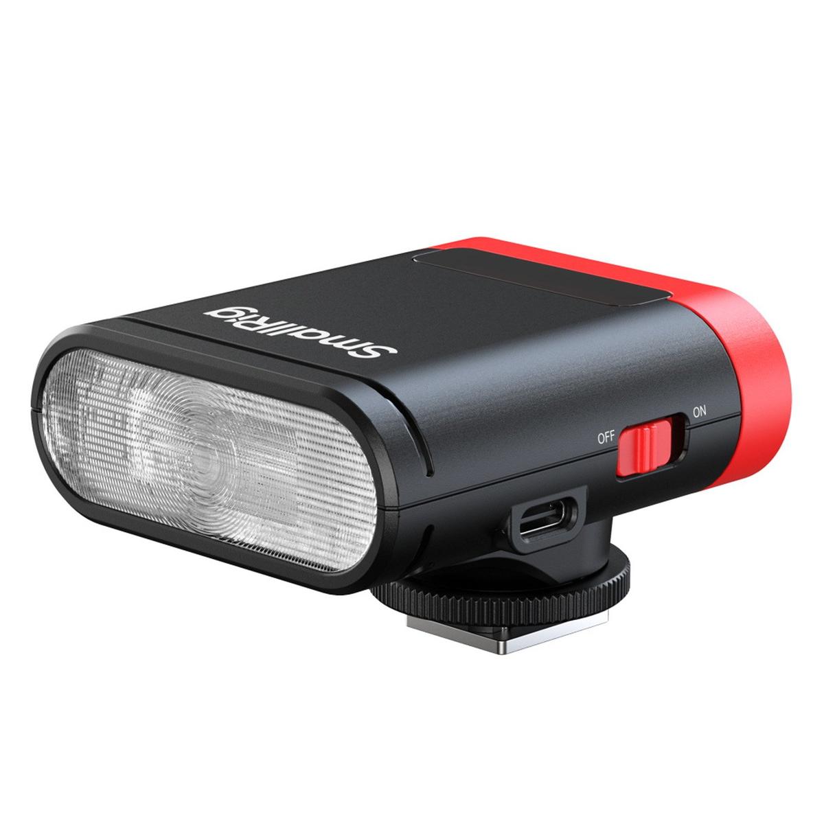 SmallRig RS20 mini Speedlite Flash 5374