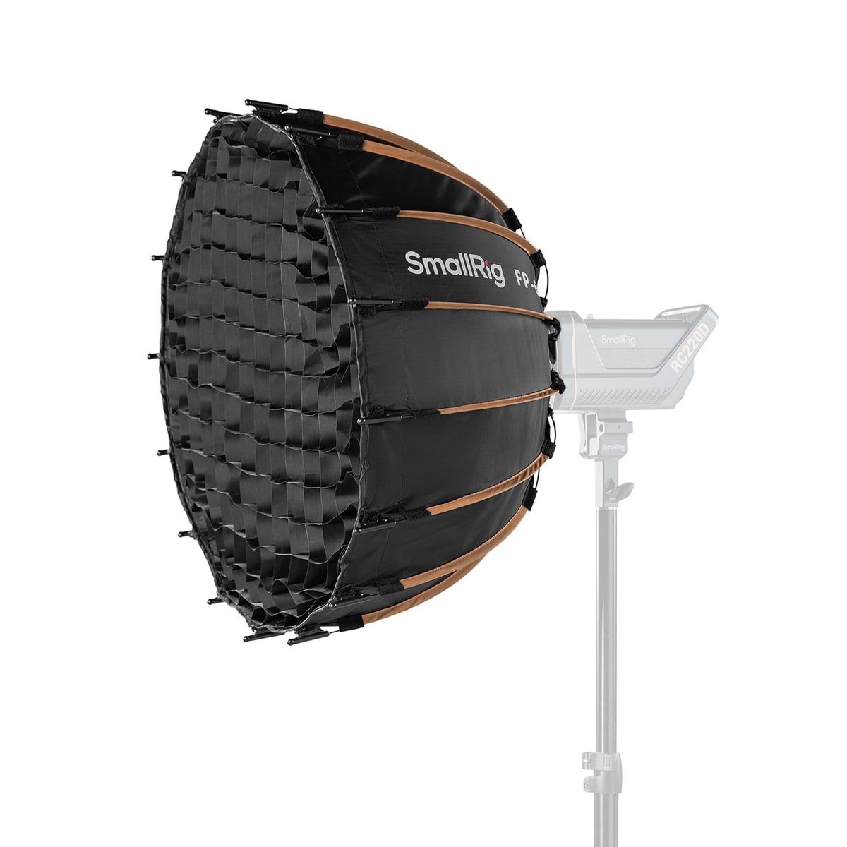 SmallRig FP-60 Quick-Setup Folding Parabolic Softbox 5396