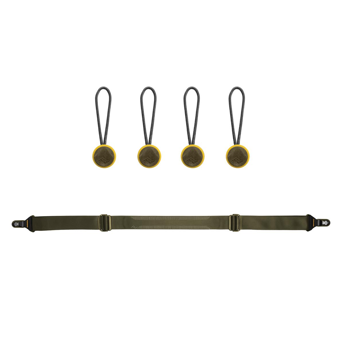 Peak Design Slide Camera Strap - Kelp