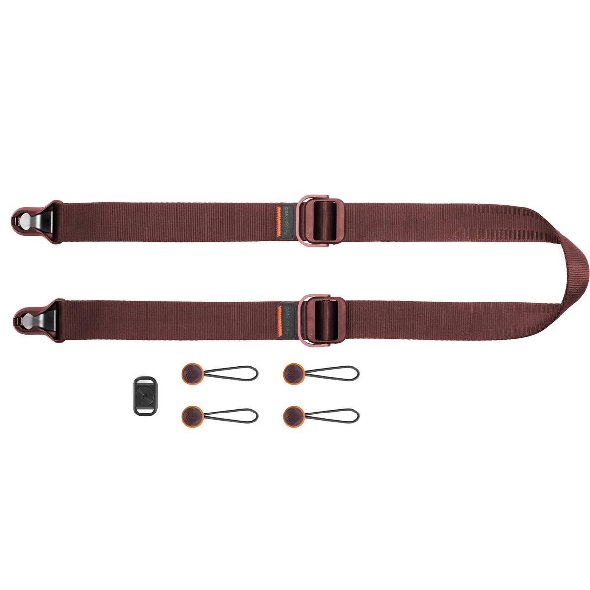 Peak Design Slide Lite Camera Strap - Eclipse