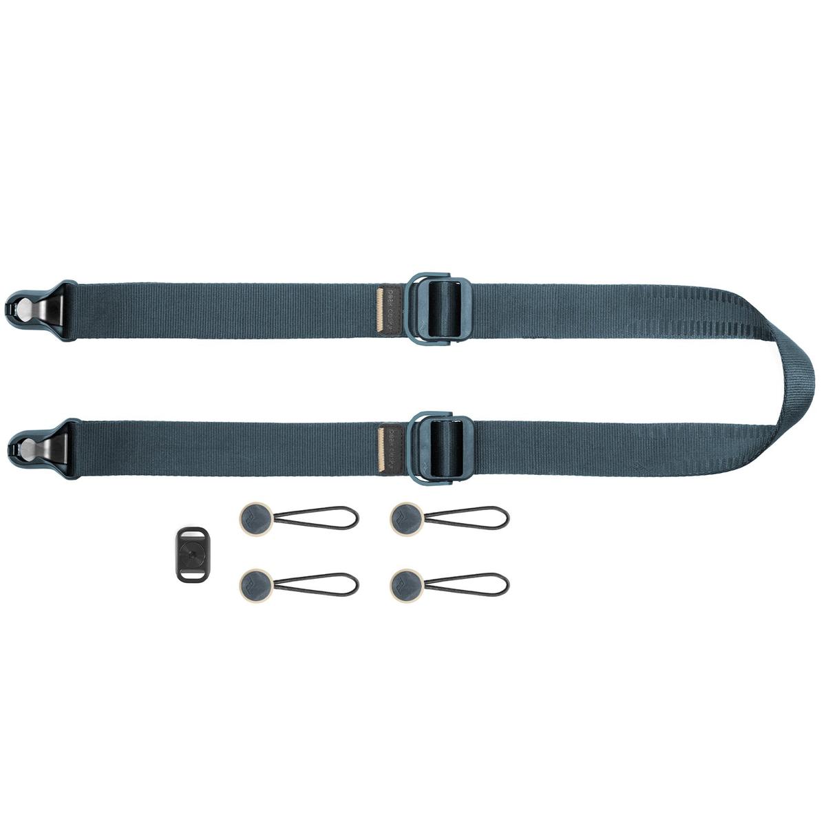 Peak Design Slide Lite Camera Strap - Ocean