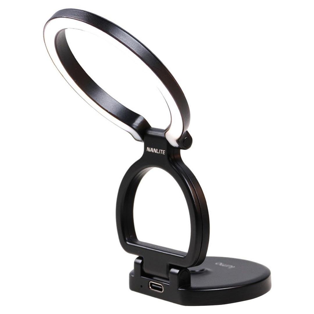Nanlite Lumo Phone Ring Light MagSafe - Black