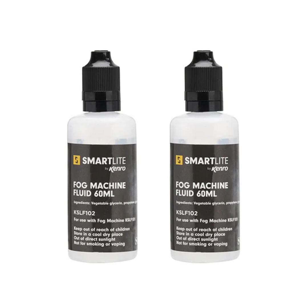 Kenro Fog Machine Fluid 2 x 60ml