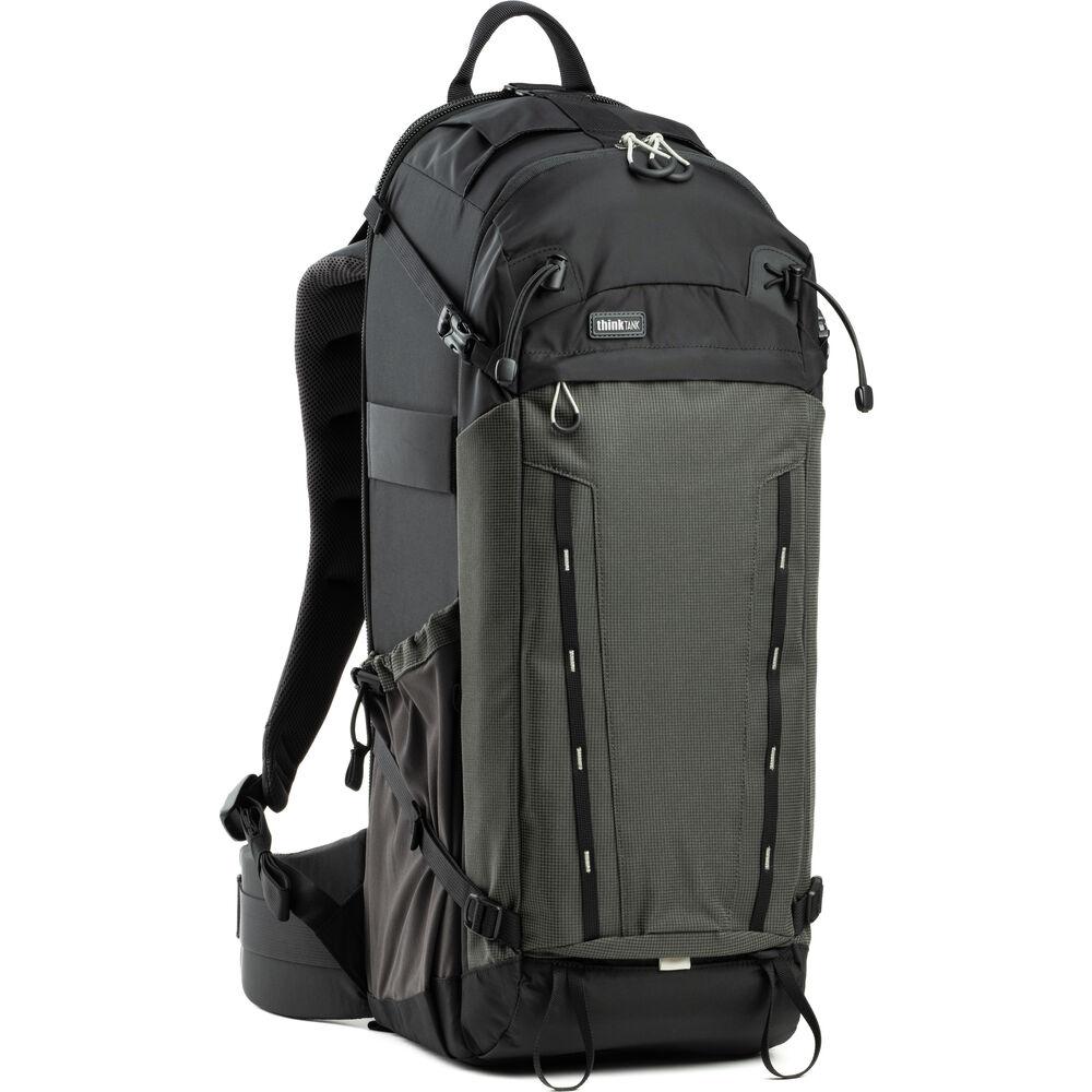 Think Tank BackLight 32L Long Lens Backpack - Slate Black