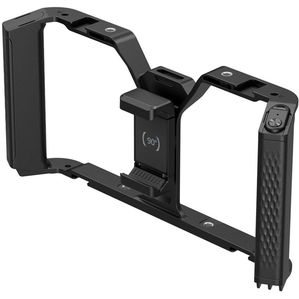 SmallRig IG-02 IntegraGrip Cage (Wireless Controller) 5356