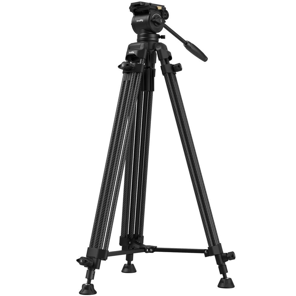 SmallRig AD14 Heavy-Duty Carbon Fibre Tripod 5441