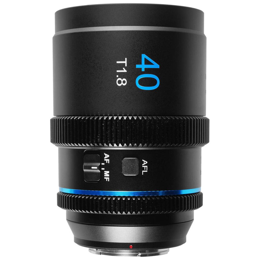 Sirui 40mm T1.8 1.33X S35 AF Lens (L mount, Neutral Flare)