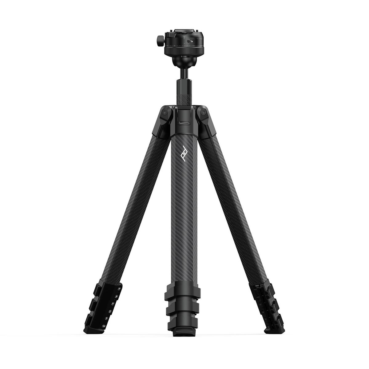 Peak Design Pro Tall Tripod - Black