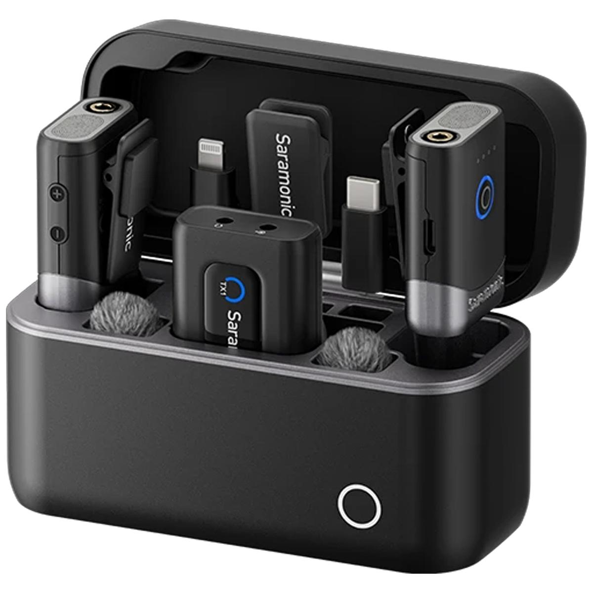 Saramonic Mix Wireless Microphone Kit