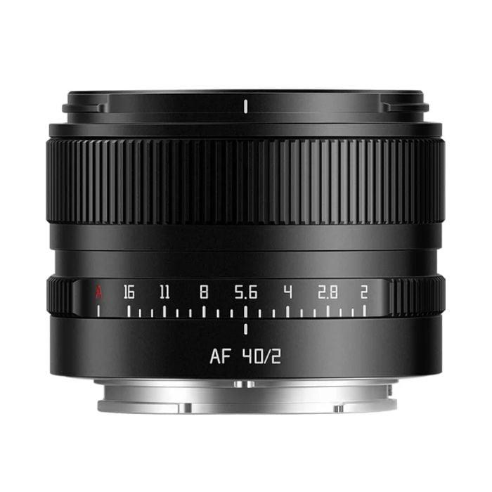TTArtisan 40mm f2 Full Frame AF Prime Lens for L-mount