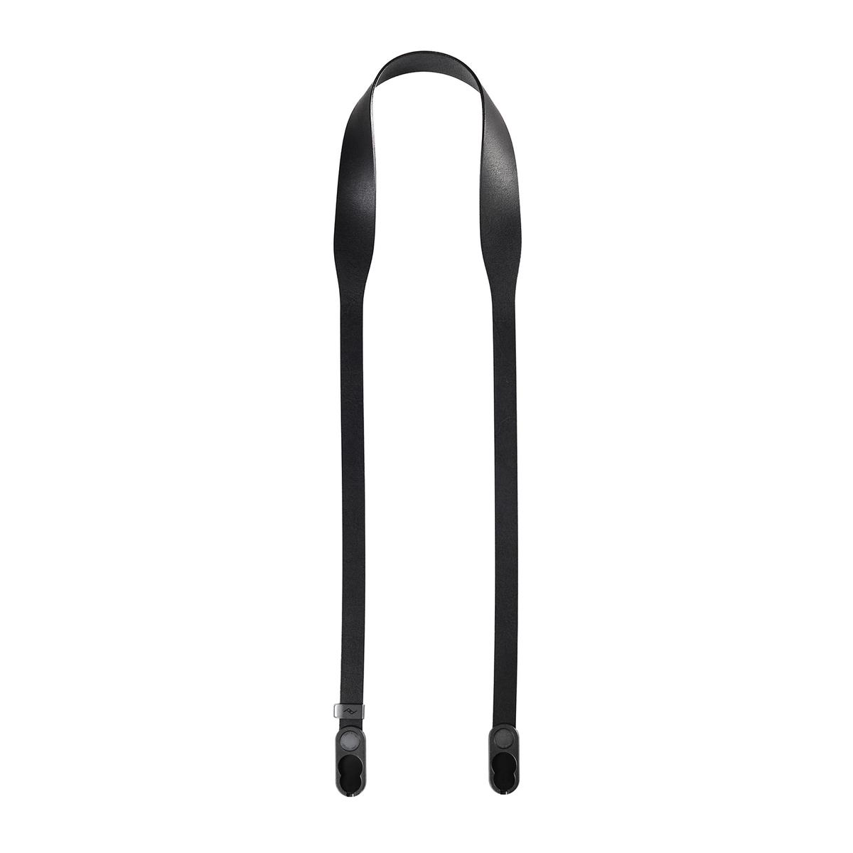 Peak Design Form Leather Camera Strap Standard - Black