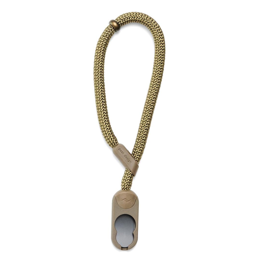 Peak Design Cuff Rope Camera Wrist Strap - Kelp