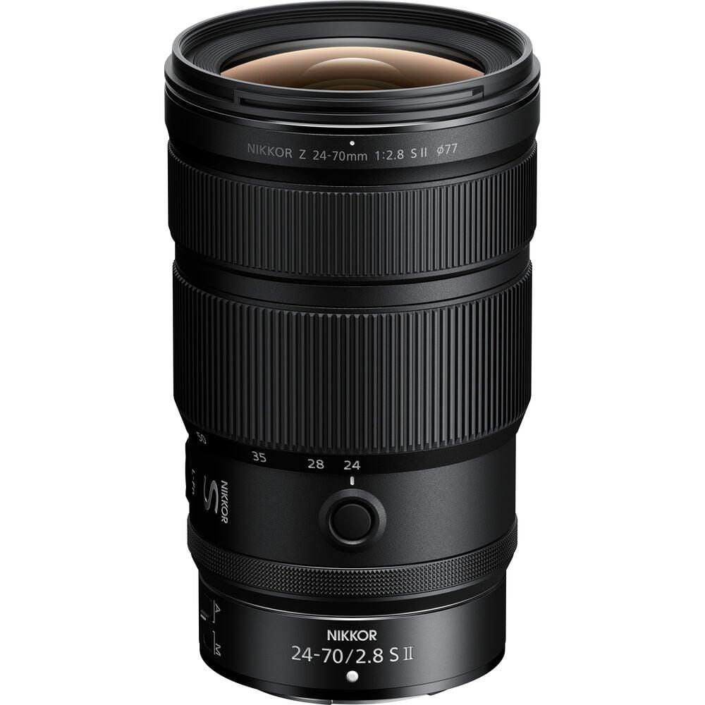 Nikon Z 24-70mm f2.8 S II Lens