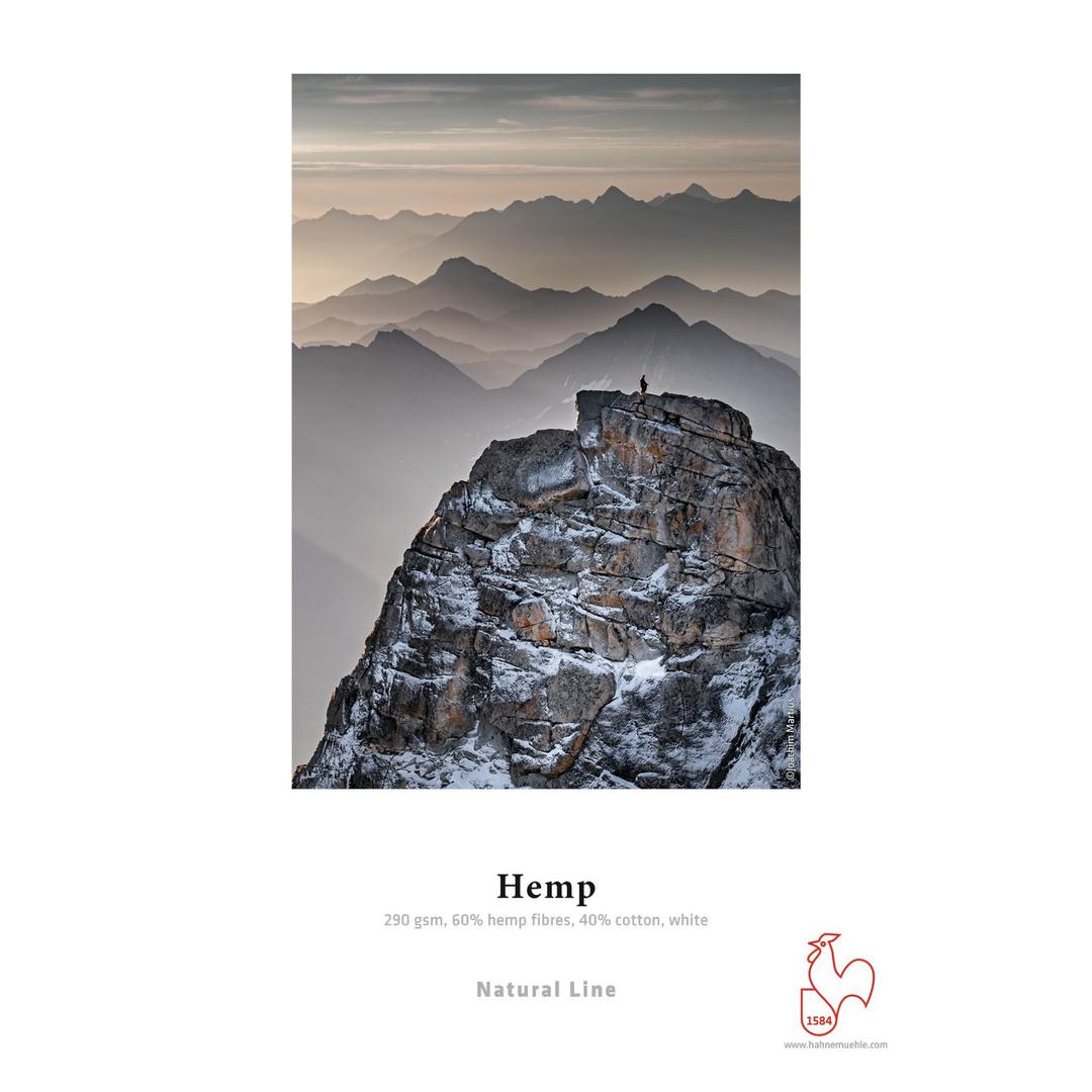 Hahnemuhle FineArt Natural Line Hemp 290gsm A3 - 25 Sheets