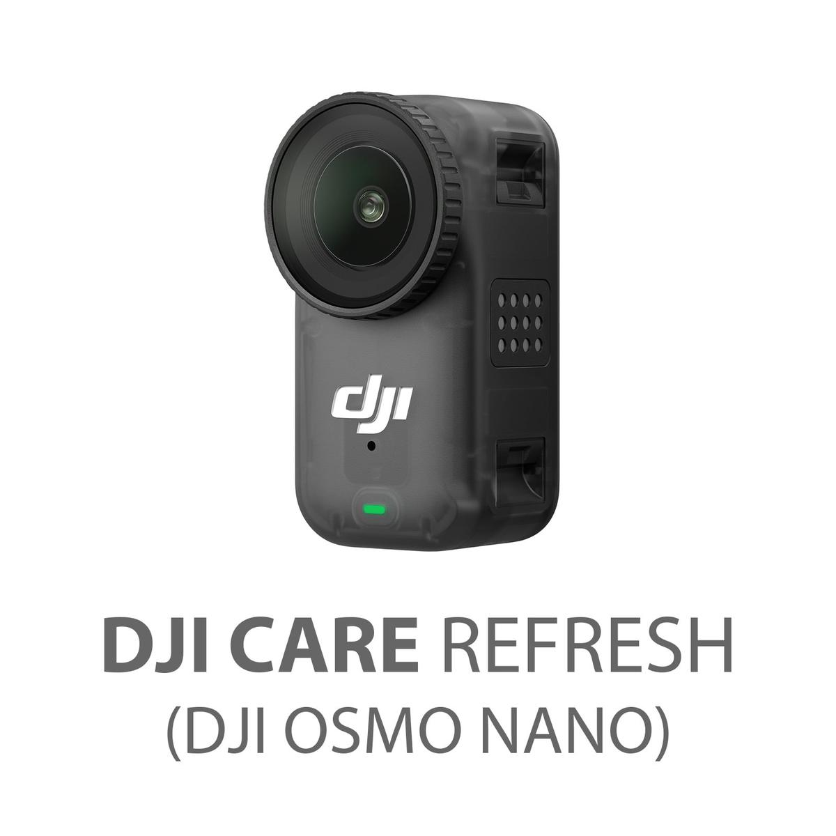 DJI Osmo Nano Care Refresh Code (2Y)
