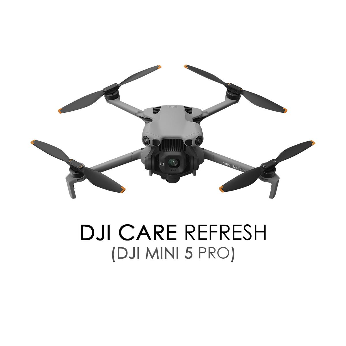 DJI Mini 5 Pro Care Refresh Code (1Y)
